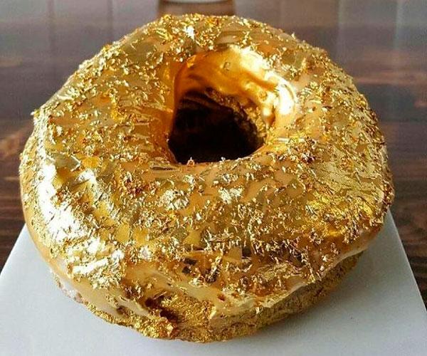 Donut de Oro