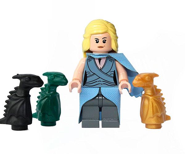 Figuras Lego Juego de Tronos